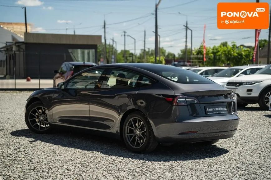 Tesla Model 3, 2022 г., Електро, 53 тыс. км, Седан, Серый, Черновцы AT-10400629 фото