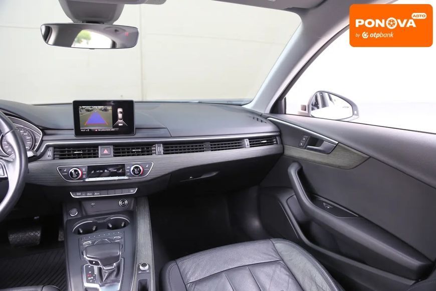 Audi A4, 2019 г., Бензин, 72 тыс. км, Седан, Серый, Киев AT-10420039 фото