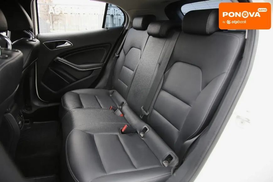 Mercedes-Benz GLA-Class, 2012 р., Бензин, 102 тис. км, Позашляховик / Кросовер, Білий, Харків AT-10405671 фото