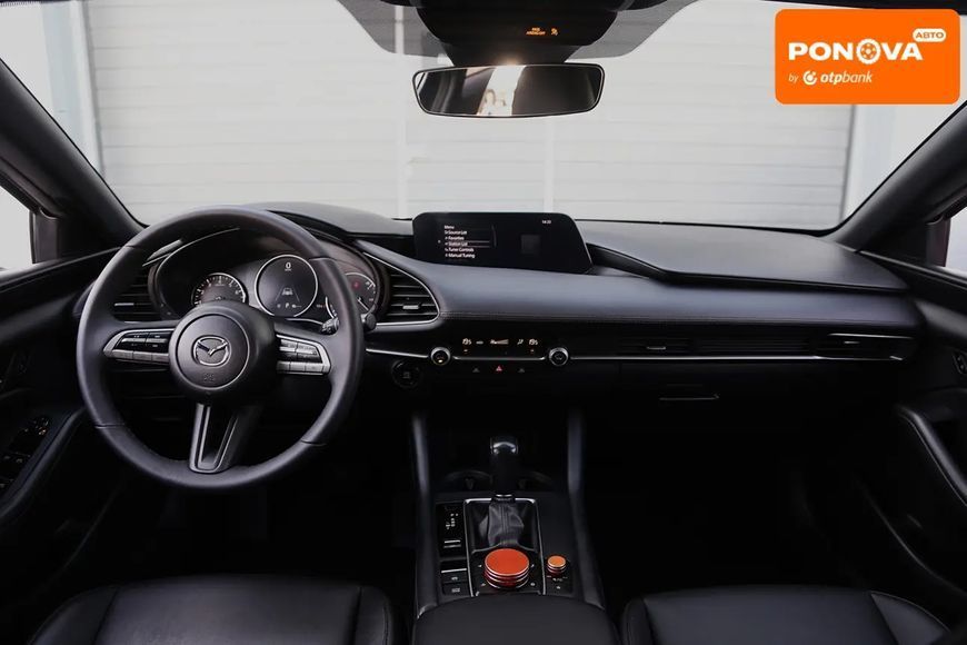 Mazda 3, 2022 р., Бензин, 75 тис. км, Хетчбек, Синій, Київ AT-10417450 фото
