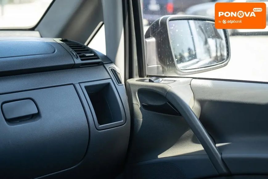 Mercedes-Benz Vito, 2010 р., Дизель, 356 тис. км, Мінівен, Сірий, Чернівці AT-10416292 фото