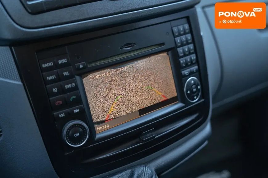 Mercedes-Benz Vito, 2010 р., Дизель, 356 тис. км, Мінівен, Сірий, Чернівці AT-10416292 фото