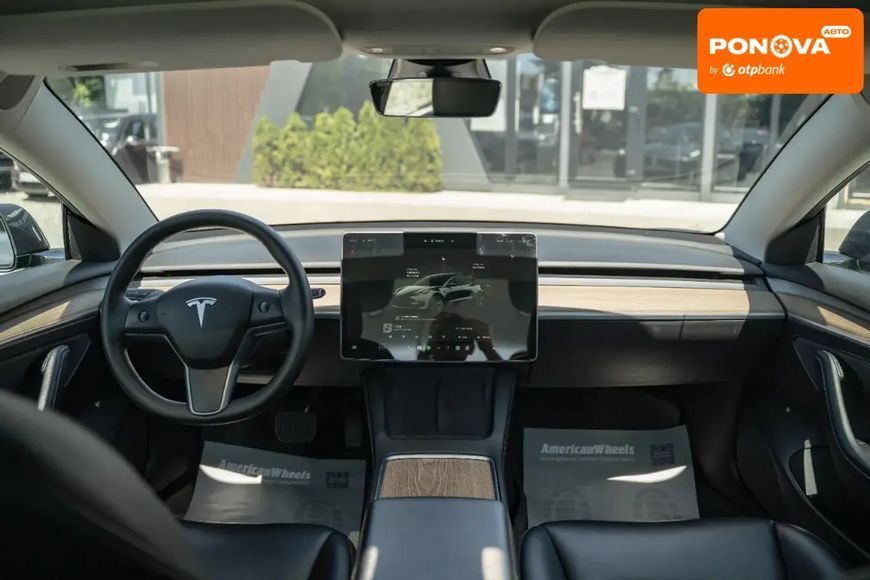 Tesla Model 3, 2022 г., Електро, 53 тыс. км, Седан, Серый, Черновцы AT-10400629 фото