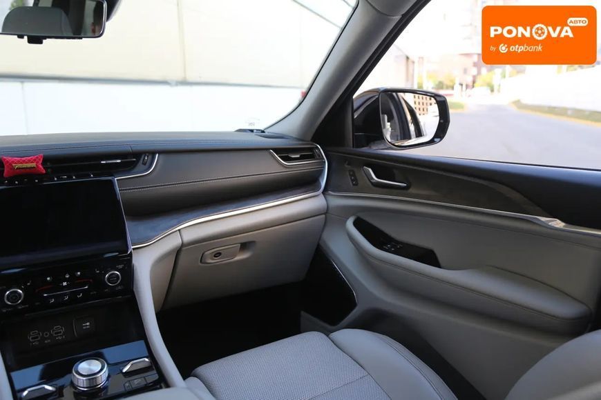 Jeep Grand Cherokee, 2022 р., Бензин, 87 тис. км, Позашляховик / Кросовер, Білий, Київ AT-10428664 фото