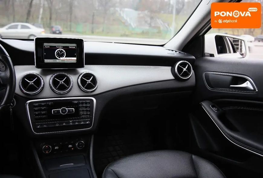 Mercedes-Benz GLA-Class, 2012 р., Бензин, 102 тис. км, Позашляховик / Кросовер, Білий, Харків AT-10405671 фото