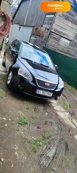 Geely Emgrand EC7-RV, 2013, 1.5 л., 150 тис. км, Хетчбек, Чорний, Київ Cars-Pr-227620 фото