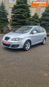 SEAT Altea XL, 2010, Бензин, 1.6 л., 233 тис. км, Мінівен, Сірий, Миколаїв Cars-Pr-269765 фото