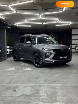 Chevrolet TrailBlazer, 2021, Бензин, 1.2 л., 8 тис. км, Позашляховик / Кросовер, Одеса 30663 фото