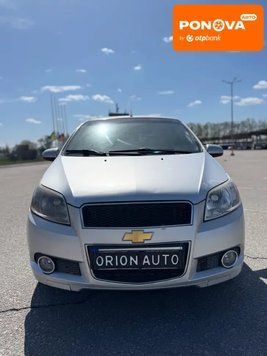 Chevrolet Aveo, 2011 р., Газ пропан-бутан / Бензин, 179 тис. км, Хетчбек, Сірий, Дніпро (Дніпропетровськ) AT-10415453 фото