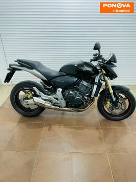 Honda CB 600F Hornet, 2007, Бензин, 600 см³, 17 тис. км, Мотоцикл Без обтікачів (Naked bike), Чорний, Київ moto-254502 фото