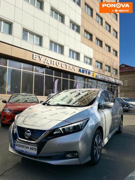 Nissan Leaf, 2019, Електро, 13 тис. км, Хетчбек, Київ 281009 фото