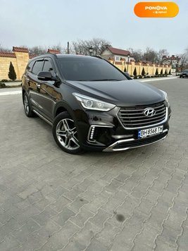 Hyundai Maxcruz, 2018, Дизель, 2.2 л., 161 тис. км, Позашляховик / Кросовер, Коричневий, Ізмаїл Cars-Pr-165723 фото