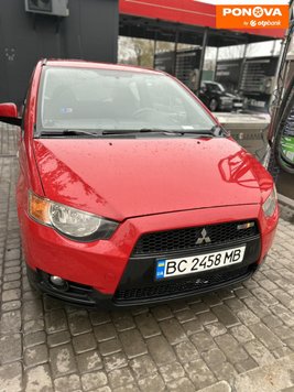 Mitsubishi Colt, 2010, Газ пропан-бутан / Бензин, 1.33 л., 181 тис. км, Хетчбек, Червоний, Львів Cars-Pr-277425 фото