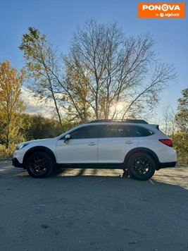 Subaru Outback, 2014, Газ пропан-бутан / Бензин, 2.5 л., 199 тис. км, Універсал, Білий, Дніпро (Дніпропетровськ) Cars-Pr-275950 фото