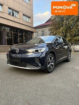 Volkswagen ID.4 Crozz, 2018 р., Електро, Позашляховик / Кросовер, Білий, Київ AT-10421328 фото