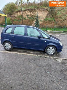 Opel Meriva, 2010, Дизель, 1.25 л., 200 тис. км, Мікровен, Синій, Чернігів Cars-Pr-266838 фото