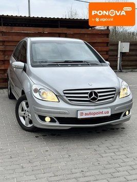 Mercedes-Benz B-Class, 2007 р., Бензин, 257 тис. км, Білогородка AT-10416575 фото