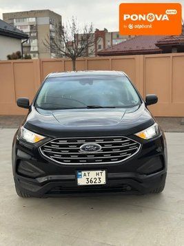 Ford Edge, 2018 г., Бензин, 199 тыс. км, Внедорожник / Кроссовер, Чорный, Павлоград AT-10412051 фото
