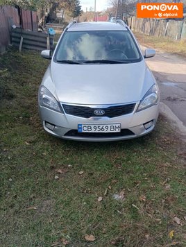 Kia Ceed, 2012, Дизель, 1.6 л., 186 тис. км, Універсал, Сірий, Чернігів Cars-Pr-276944 фото