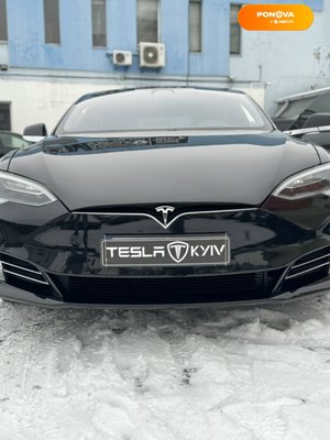 Tesla Model S, 2018, Електро, 150 тис. км, Ліфтбек, Чорний, Київ 12923 фото