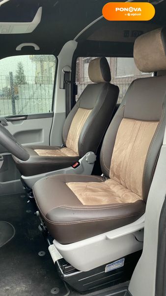 Volkswagen Transporter, 2015, Дизель, 2 л., 333 тыс. км, Минивен, Луцк 111206 фото