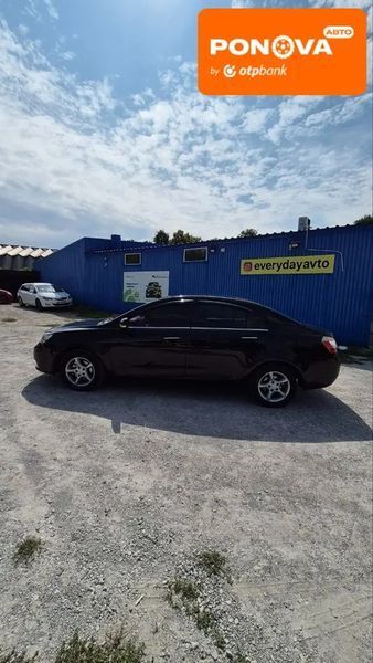 Geely Emgrand, 2013 г., Бензин, 140 тыс. км, Седан, Чорный, Днепр (Днепропетровск) AT-10424026 фото