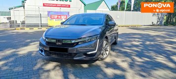 Honda Clarity, 2018, Гібрид (HEV), 1.5 л., 176 тис. км, Седан, Сірий, Кропивницький (Кіровоград) Cars-Pr-271001 фото