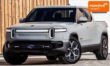 Rivian R1T, 2023 р., Електро, 20 тис. км, Пікап, Сірий, Львів AT-10418400 фото