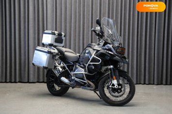 BMW R 1200GS, 2016, Бензин, 1200 см³, 80 тис. км, Мотоцикл Туризм, Чорний, Київ moto-101621 фото