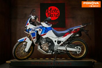 Honda CRF 1000L Africa Twin, 2019, Бензин, 1000 см³, 6 тис. км, Мотоцикл Багатоцільовий (All-round), Дніпро (Дніпропетровськ) moto-37705 фото