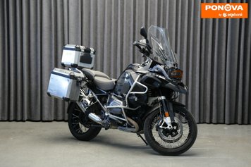 BMW R 1200GS, 2016, Бензин, 1200 см³, 80 тис. км, Мотоцикл Туризм, Чорний, Київ moto-101621 фото