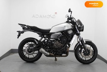 Yamaha XSR, 2018, Бензин, 700 см³, 24 тис. км, Мотоцикл Без обтікачів (Naked bike), Сірий, Гнівань moto-99735 фото