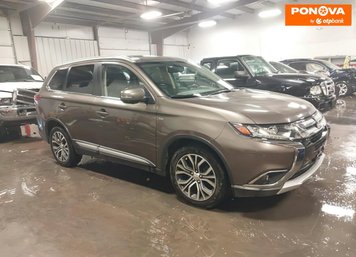 Mitsubishi Outlander, 2018, Бензин, 3 л., 78 тис. км, Позашляховик / Кросовер, Бежевий, Дніпро (Дніпропетровськ) Cars-EU-US-KR-253154 фото