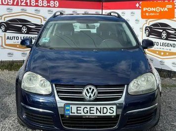 Volkswagen Golf, 2008 г., Бензин, Универсал, Синий, Винница AT-10407502 фото