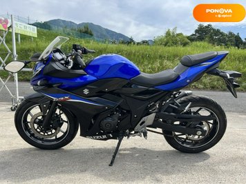 Новый Suzuki GSX, 2021, Бензин, 248 см3, Мотоцикл, Киев new-moto-204936 фото