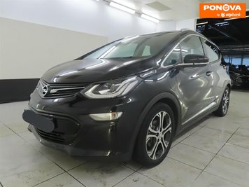 Opel Ampera-e, 2019, Електро, 81 тис. км, Хетчбек, Чорний, Ужгород Cars-EU-US-KR-253592 фото