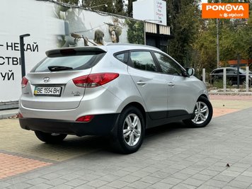 Hyundai ix35, 2013, Дизель, 2 л., 189 тис. км, Позашляховик / Кросовер, Сірий, Одеса Cars-Pr-272837 фото