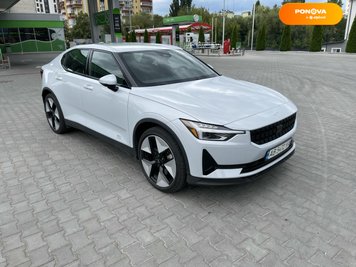 Polestar 2, 2022, Електро, 41 тис. км, Хетчбек, Сірий, Вінниця Cars-Pr-236951 фото