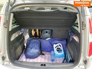 Skoda Roomster, 2008, Дизель, 1.4 л., 272 тис. км, Мікровен, Сірий, Київ Cars-Pr-260182 фото