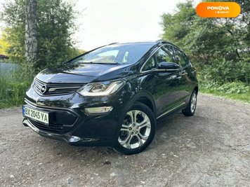 Opel Ampera-e, 2018, Електро, 164 тис. км, Хетчбек, Чорний, Хмельницький Cars-Pr-164112 фото