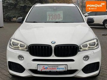 BMW X5, 2014 р., Дизель, 289 тис. км, Позашляховик / Кросовер, Білий, Кривий Ріг AT-10404759 фото