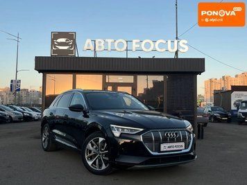 Audi e-tron Sportback, 2022 р., Електро, 99 тис. км, Позашляховик / Кросовер, Київ AT-10417064 фото
