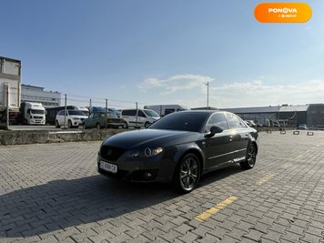 SEAT Exeo, 2011, Дизель, 2 л., 244 тис. км, Седан, Сірий, Чернівці Cars-Pr-165875 фото