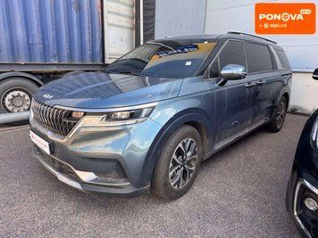 Kia Carnival, 2021 р., Дизель, 189 тис. км, Мінівен, Синій, Рівне AT-10425066 фото
