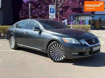 Lexus GS, 2010 р., Бензин, 301 тис. км, Седан, Київ AT-10414180 фото