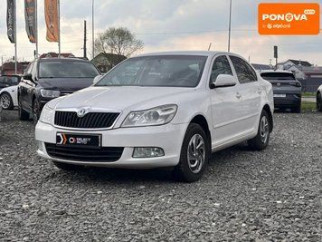 Skoda Octavia, 2012 р., Дизель, 224 тис. км, Седан, Білий, Львів AT-10413275 фото