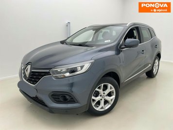 Renault Kadjar, 2020, Дизель, 1.5 л., 75 тис. км, Позашляховик / Кросовер, Сірий, Одеса Cars-EU-US-KR-253794 фото