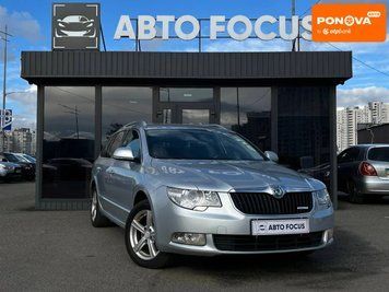 Skoda Superb, 2011 р., Дизель, 185 тис. км, Універсал, Київ AT-10418695 фото