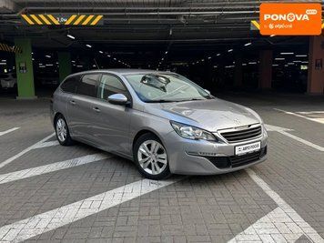Peugeot 308, 2017 г., Дизель, 272 тыс. км, Универсал, Киев AT-10418021 фото