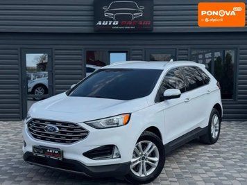 Ford Edge, 2018 р., Бензин, 88 тис. км, Позашляховик / Кросовер, Білий, Кропивницький (Кіровоград) AT-10415552 фото
